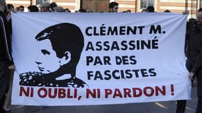 La mort de Clément Méric avait provoqué une vague d'émotion en France.