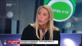 #Carburant - "Aujourd'hui, on a tous les ingrédients pour une révolte populaire !" @AmezianeRose #GGRMC
