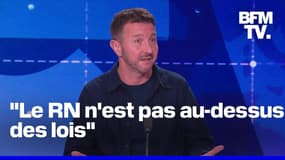Politique: l'interview en intégralité d'Olivier Bensacenot, ancien candidat à la présidentielle