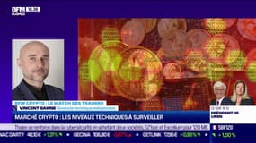 Crypto: un point sur les niveaux techniques à surveiller 