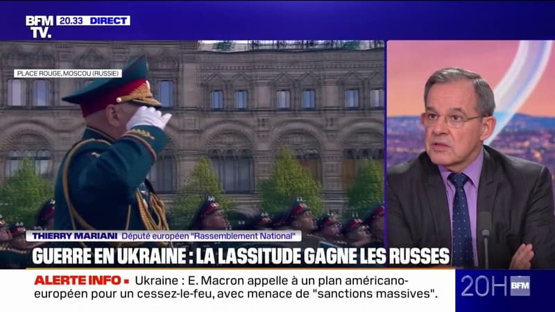 Guerre en Ukraine: 