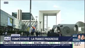 Compétitivité: la France va mieux