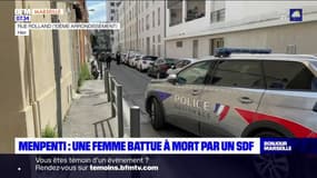  Marseille: une femme battue à mort par un sdf