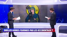 Enquête de Nelson : Quelles armes fournies par les Occidentaux ? - 03/03