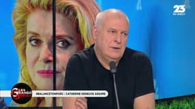 Le monde de Macron: Catherine Deneuve s’excuse auprès des victimes d'agression sexuelle - 15/01