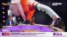 Lechypre d'affaires - Mais jusqu'ou vont baisser les prix du pétrole ? 