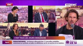 C'est tous les jours Demanche - 06/09
