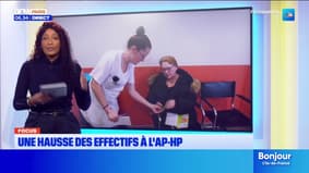 Île-de-France : des chiffres en hausse à l'AP-HP