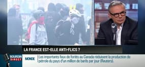 Brunet & Neumann: La France est-elle anti-flics ? - 18/05