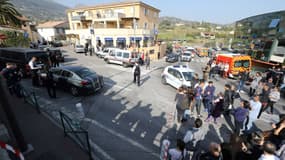 La fusillade au lycée de Grasse a eu lieu le 16 mars 2017. L'élève, principal suspect, est toujours en détention. 