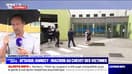 Attaque au couteau: Emmanuel et Brigitte Macron sont arrivés au CHU d'Annecy où se trouve l'adulte grièvement blessé