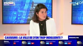 Lyon: l'opposition appelle Doucet à lutter contre les groupuscules extrémistes