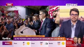 Michel Barnier face aux opposants: la menace de la censure pèse 