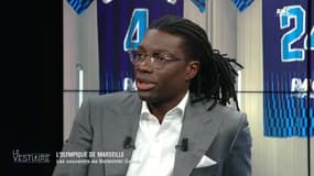 Le Vestiaire - "Garcia voulait me garder, pas Zubizarreta", Gomis raconte son départ de l'OM