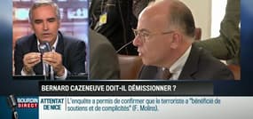 Jeudy & Neumann: Attentat de Nice: Bernard Cazeneuve doit-il démissionner ? - 22/07