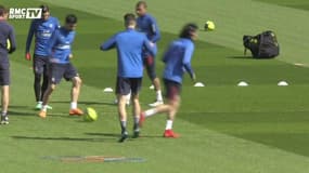 Yuri Berchiche officiellement à Bilbao, un an après son arrivée à Paris