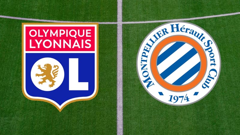 Regarder la vidéo Lyon - Montpellier : à quelle heure et sur quelle chaîne regarder le match de Ligue 1 en direct ?