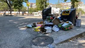 Marseille: entre le tapage nocturne et les déchets, les habitants dénoncent des incivilités sur la place Jean-Jaurès.