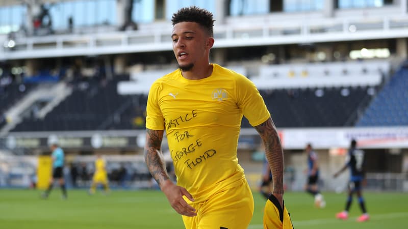 Jadon Sancho