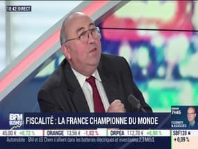 Fiscalité: la France championne du monde - 05/12