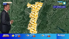 Météo Alsace: matinée couverte avec des éclaircies l'après-midi