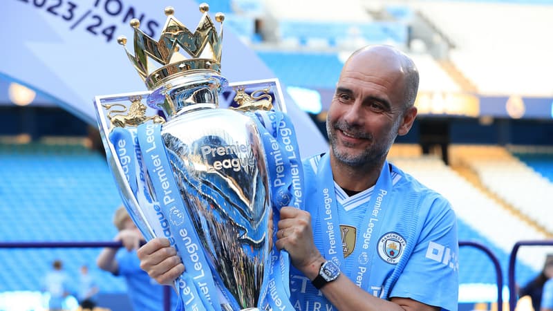 Dans les rues de Paris, Manchester City propage sa "culture club" avant le choc contre le PSG