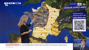 La météo pour ce dimanche 29 septembre 2024