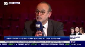 Lutter contre les zones blanches: L'effort est-il suffisant ? - 09/03