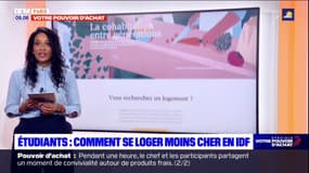 Île-de-France : Étudiants, comment se loger moins cher 
