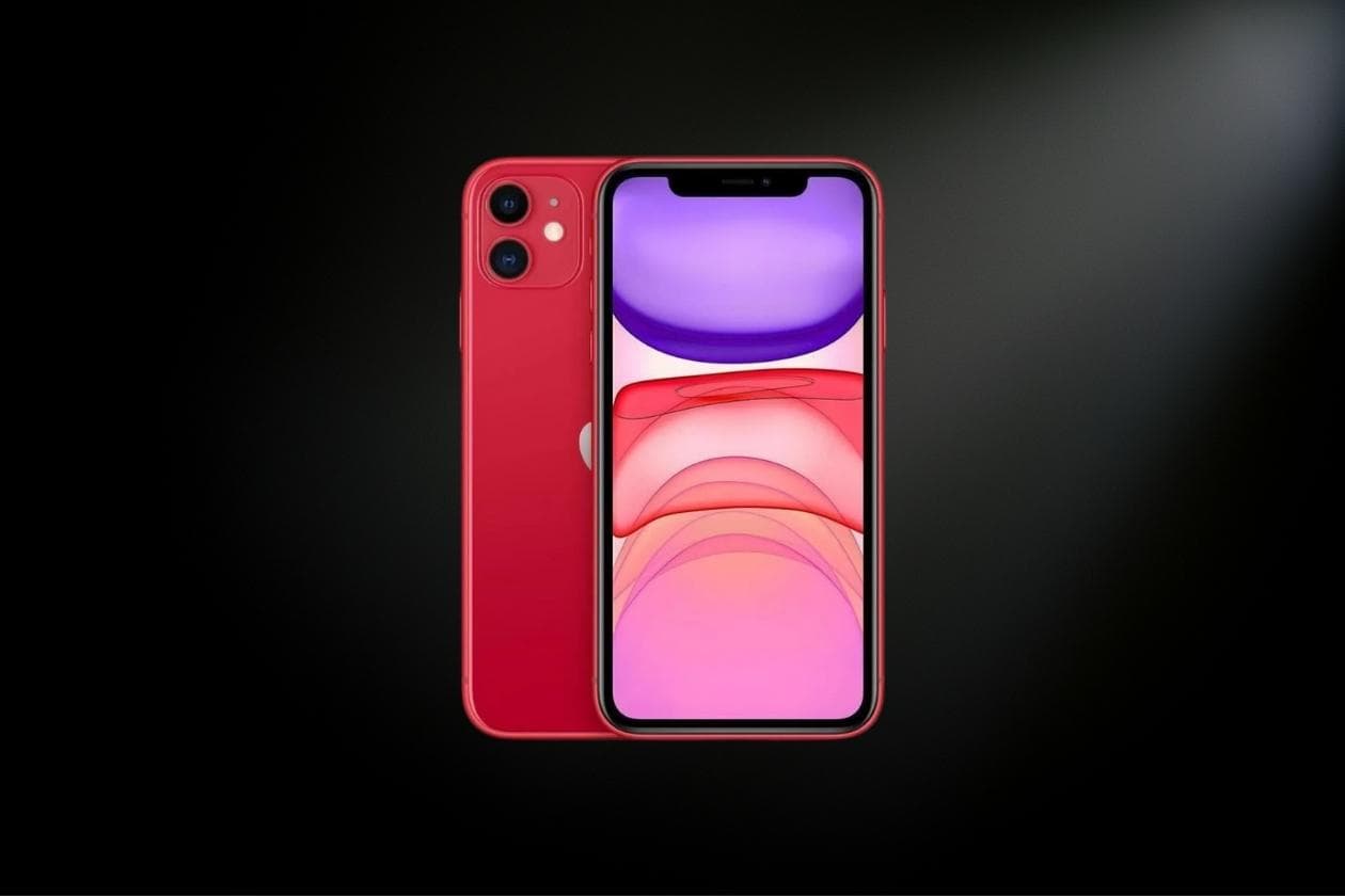 L'iPhone 11 à petit prix