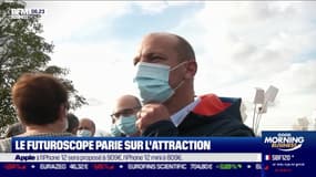 La France qui repart : Le Futuroscope parie sur l'attraction - 14/10