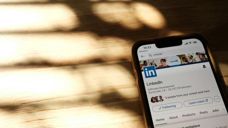 Pourquoi certaines femmes portent de fausses moustaches sur Linkedin? Elles accusent le réseau social de favoriser les profils d'hommes