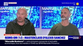 Virage Marseille: Alexis Sanchez, l'homme providentiel de l'OM