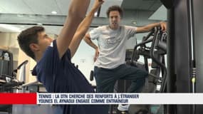 Le tennis français se renforce pour éviter une crise