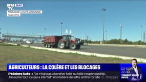 Contre la concurrence étrangère, les agriculteurs ont organisé des opérations escargot