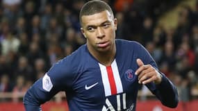 Kylian Mbappé