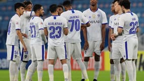 L'équipe d'Al Hilal