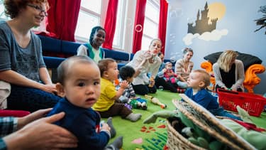Du fait de leur jeune âge les bébés sont davantage exposés aux substances toxiques que les adultes