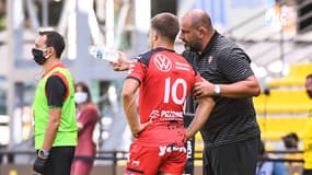 Lou 54-16 RCT : "Carbonel ? J’aurais mieux fait de le laisser à Marcoussis" se désole Collazo