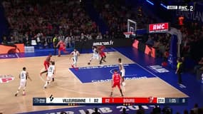 Villeurbanne-Bourg-en-Bresse