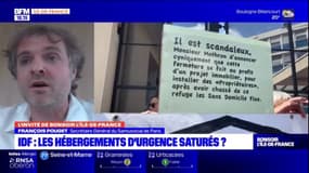 "La situation va être compliquée": les hébergements d'urgence saturés en Île-de-France