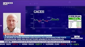 Le Match des traders : Giovanni Filippo vs Jean-Louis Cussac - 09/03