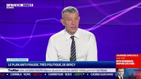 Nicolas Doze : Le plan anti-fraude, très politique, de Bercy - 09/05