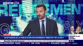 Qu'attendre de la publication de dernières "minutes" de la FED ? - 07/04