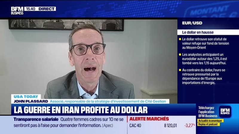 USA Today : "Iran, les investisseurs US rapatrient-ils leurs capitaux ?", par John Plassard - 03/03