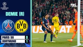 PSG-Dortmund : maudits, les Parisiens ont touché 6 fois les montants contre le BVB (aller et retour) !