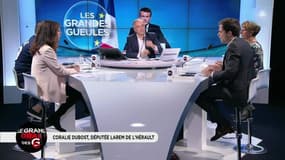 ISF: Charles Consigny à la députée LAREM Coralie Dubost: "Vous avez fait du Hollande"