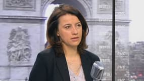 Cécile Duflot, ministre du Logement, invitée de Jean-Jacques Bourdin