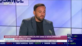 AjiCreative est une agence spécialisée dans le développement d'applications mobiles et web – 11/08