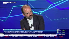 Réunion de la FED mercredi soir: à quoi s'attendre ?